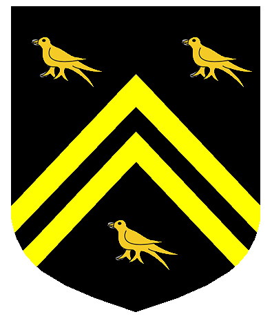 Casbourne Coat of Arms