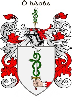 Hayes Coat of Arms