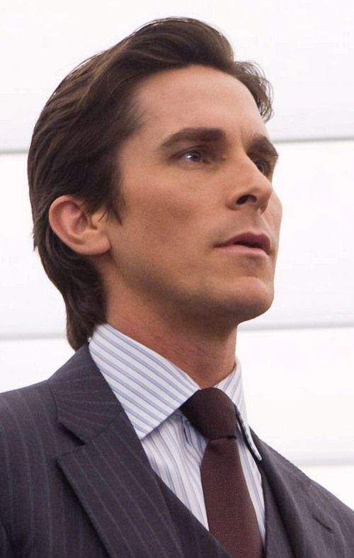 Christian Bale