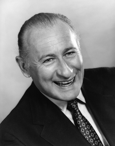 Carl Ballantine