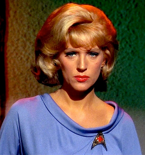 Majel Barrett