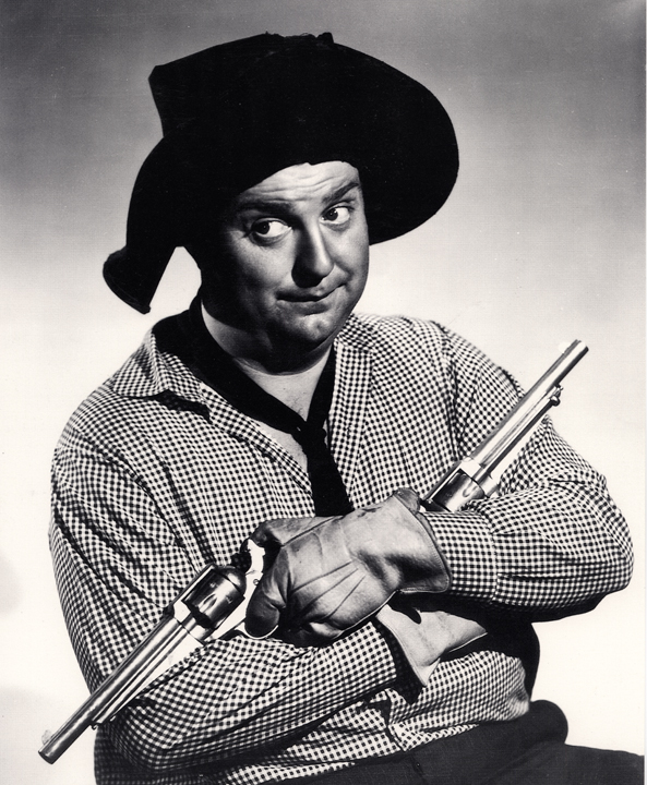 Smiley Burnette