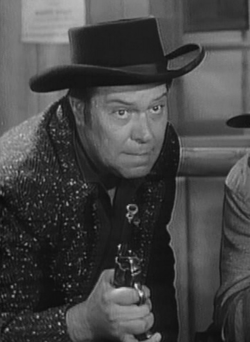 Dick Crockett