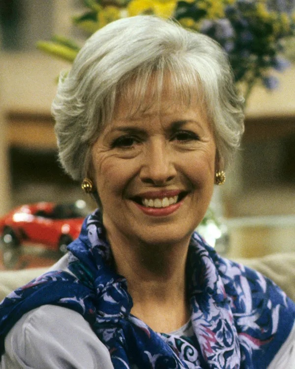 Polly Holliday
