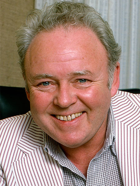Carroll O'Connor