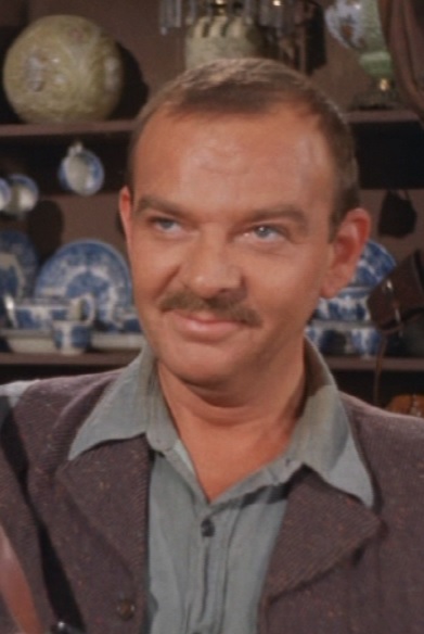 Woodrow Parfrey