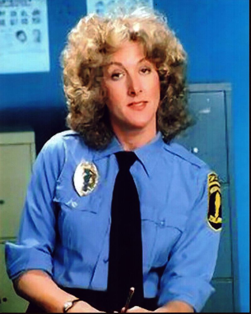 Betty Thomas