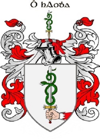 Hayes Coat of Arms
