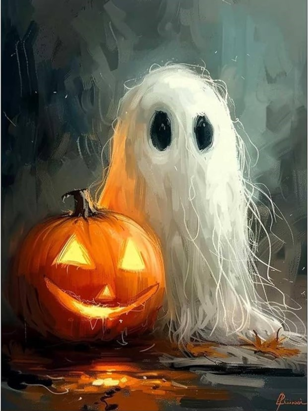 Boo!