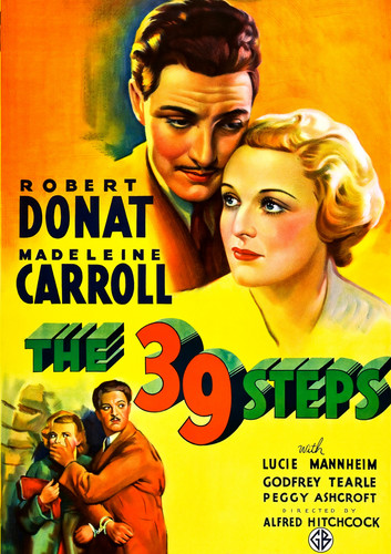 The 39 Steps 