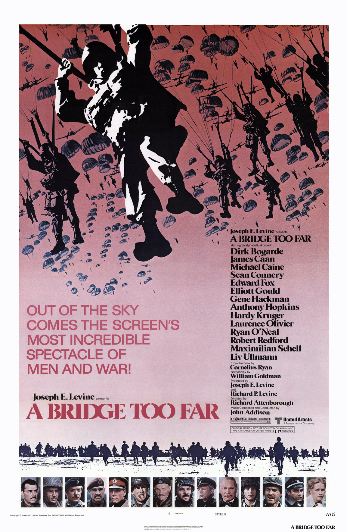 A Bridge Too Far 