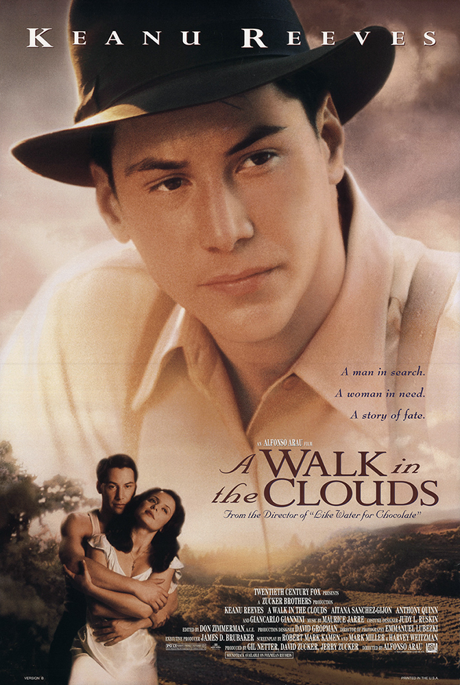 A Walk In The Clouds 