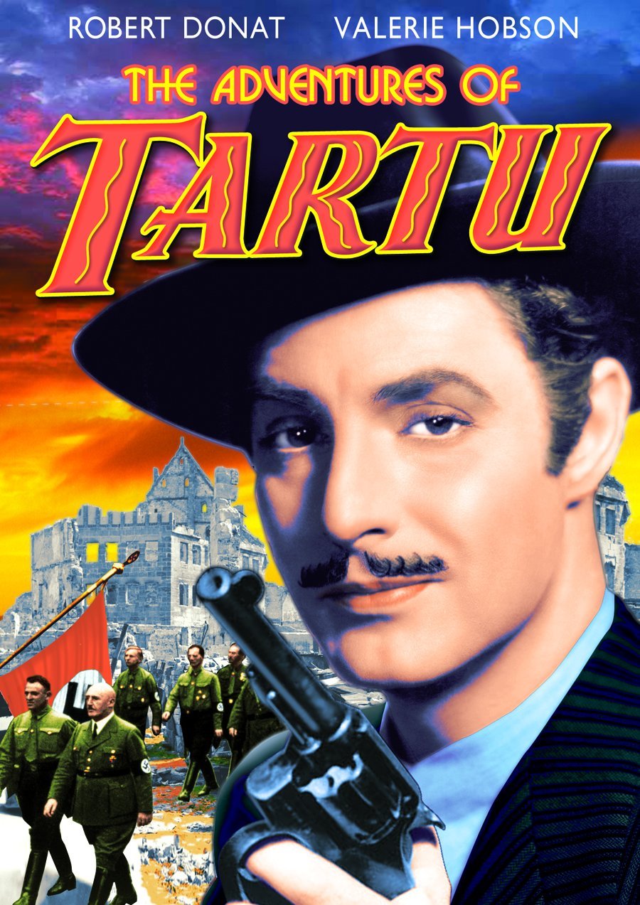The Adventures Of Tartu