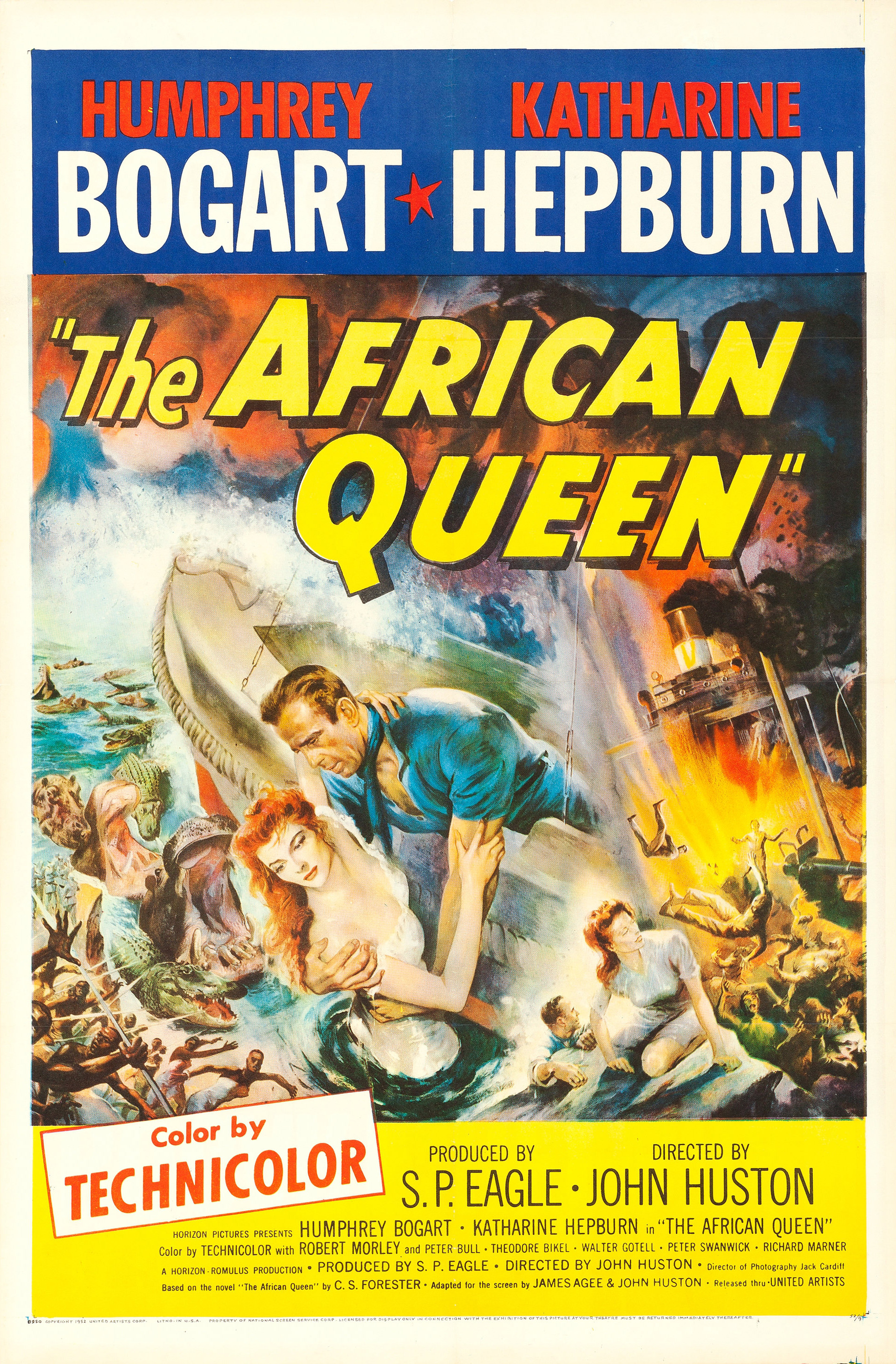 The African Queen 