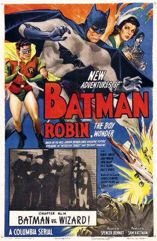 Batman And Robin