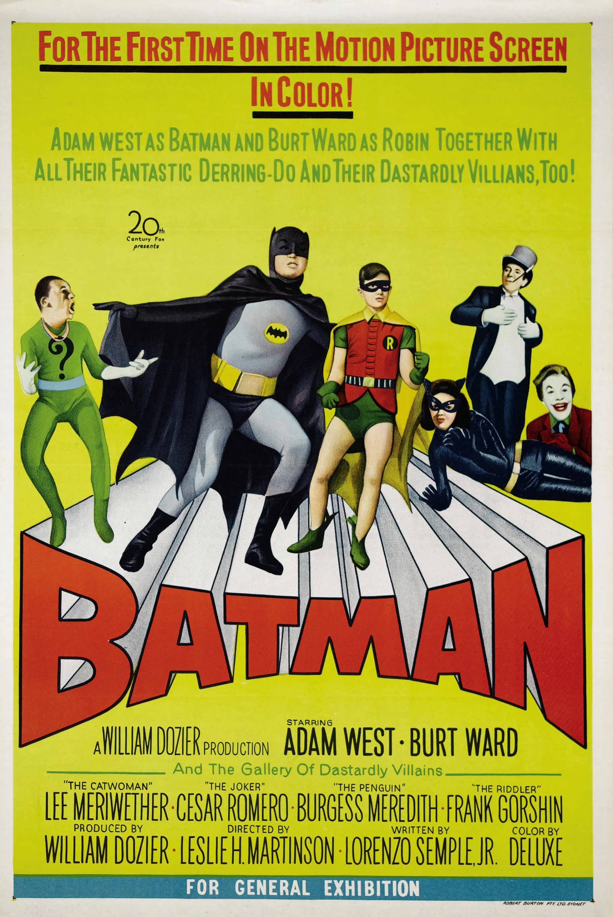 Batman The Movie