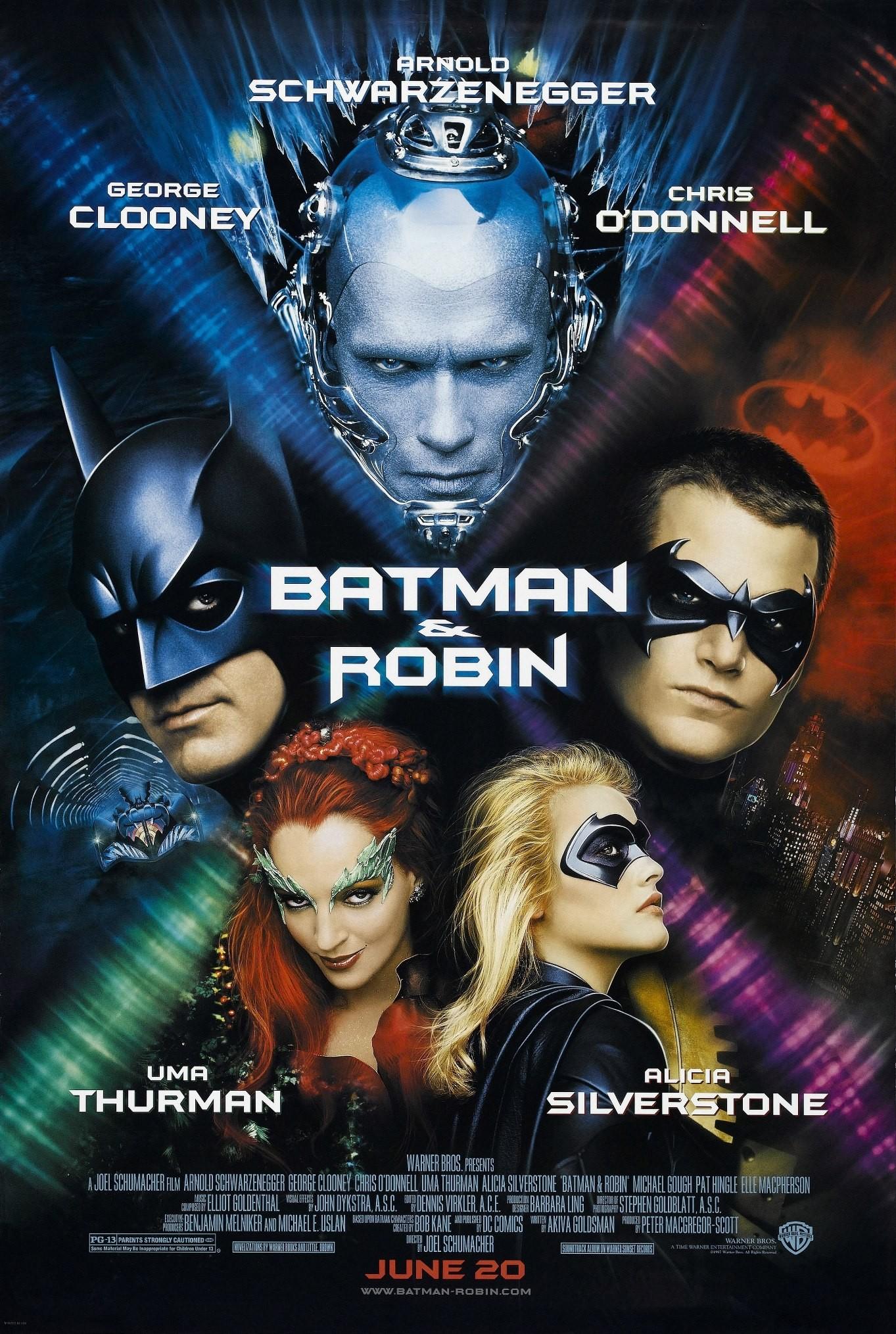 Batman And Robin