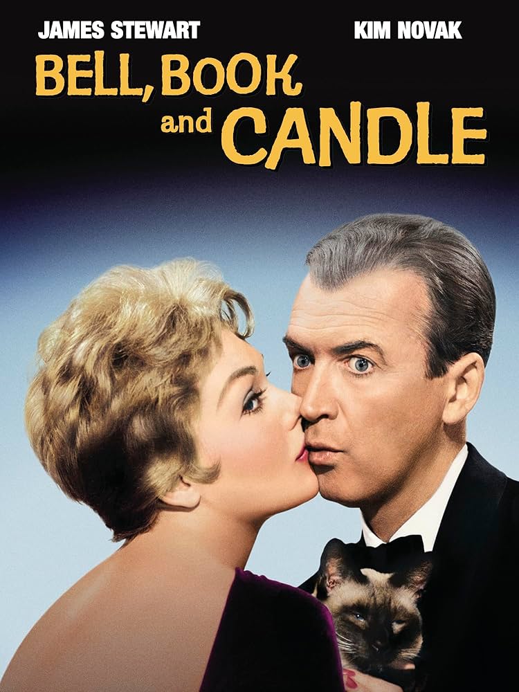 Bell Book And Candle 