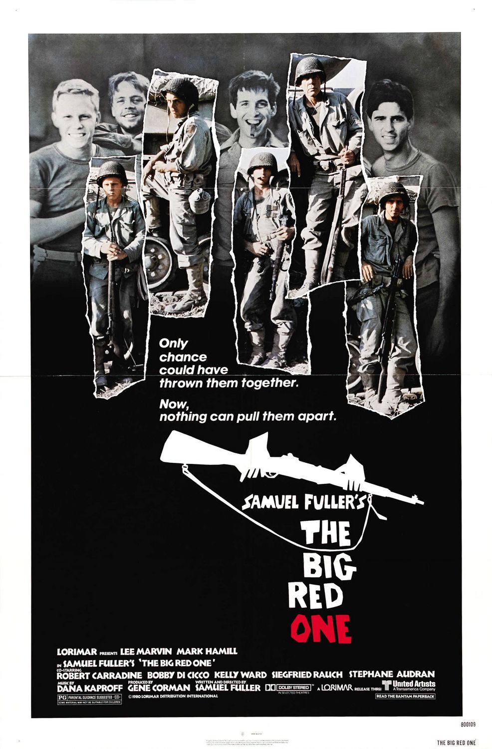 The Big Red One 