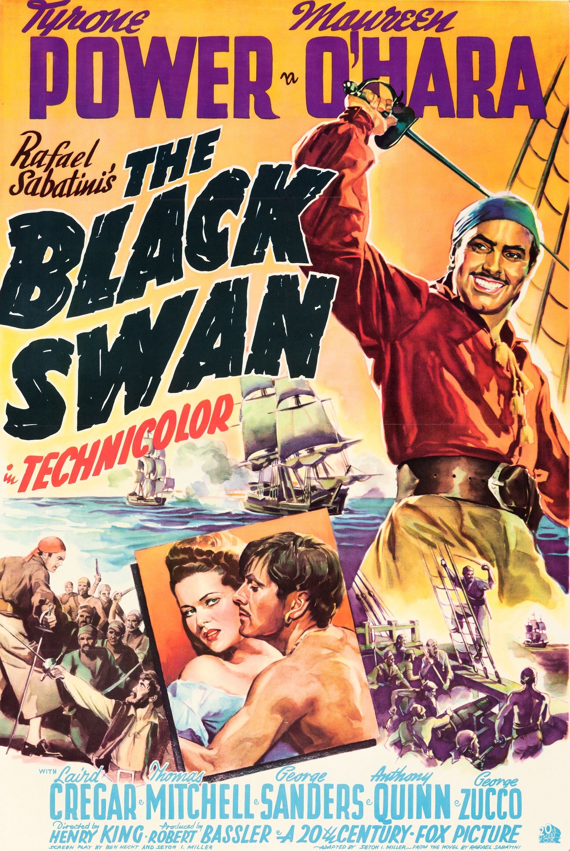 The Black Swan 
