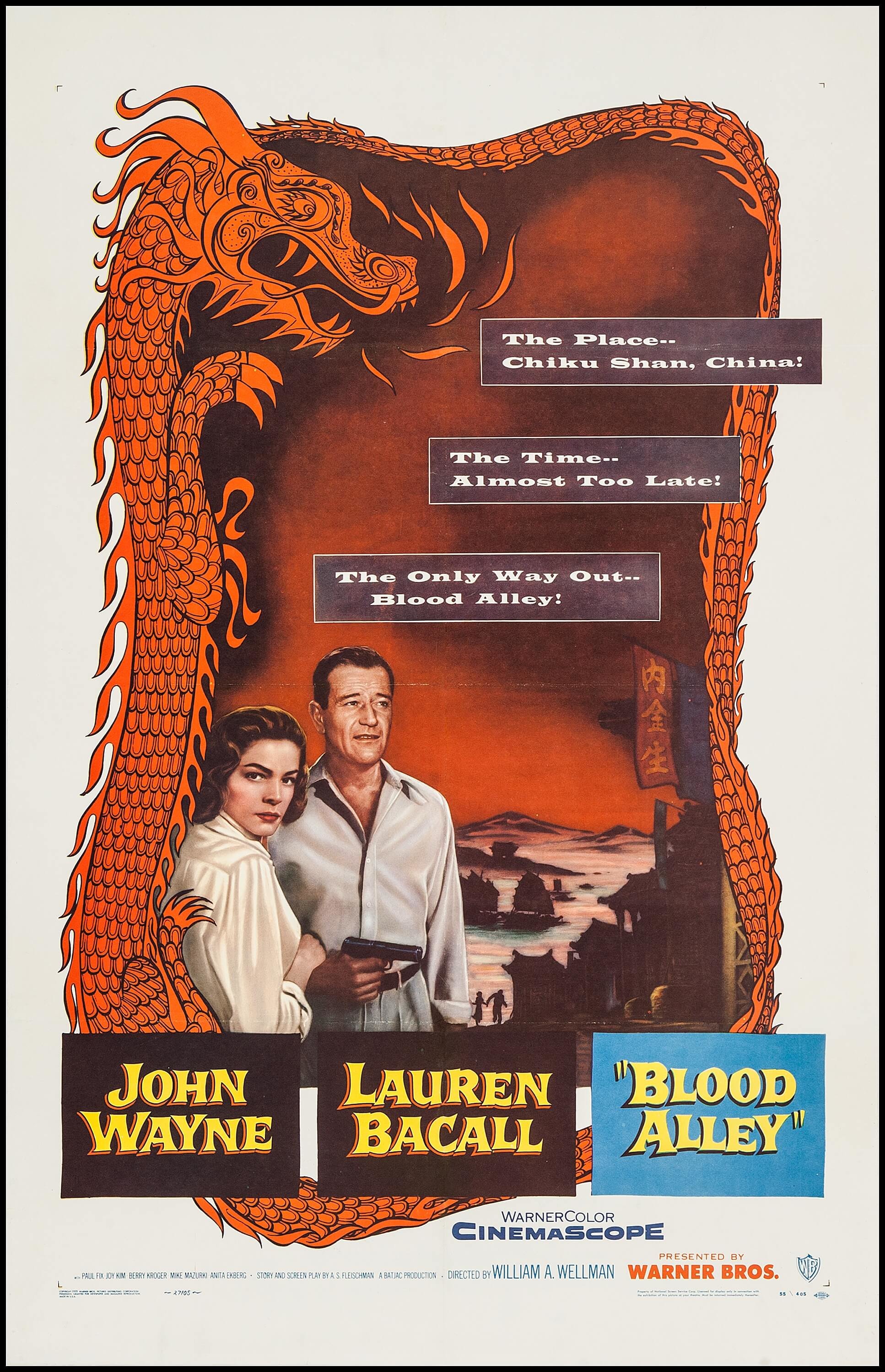 Blood Alley 
