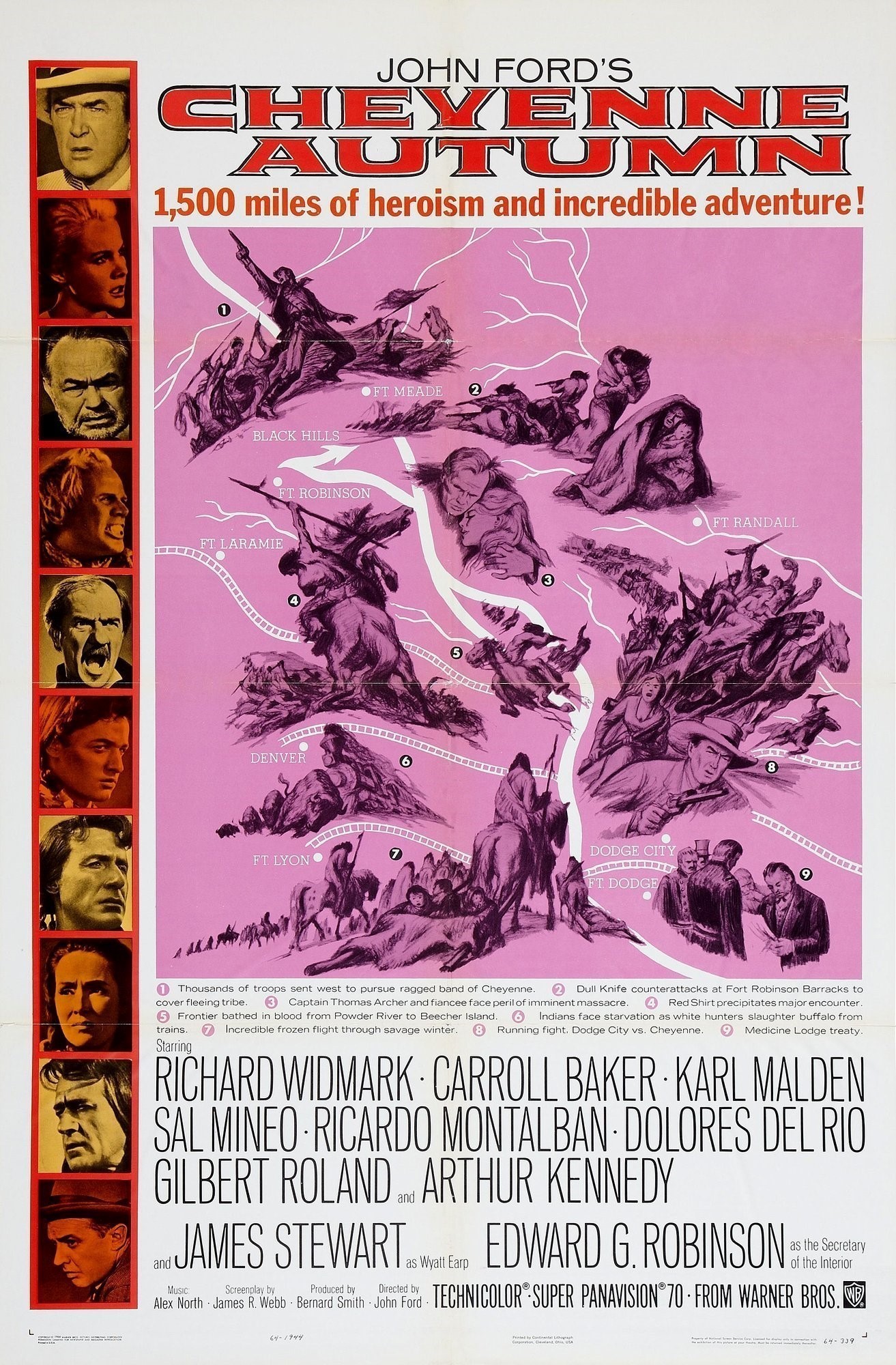 Cheyenne Autumn 