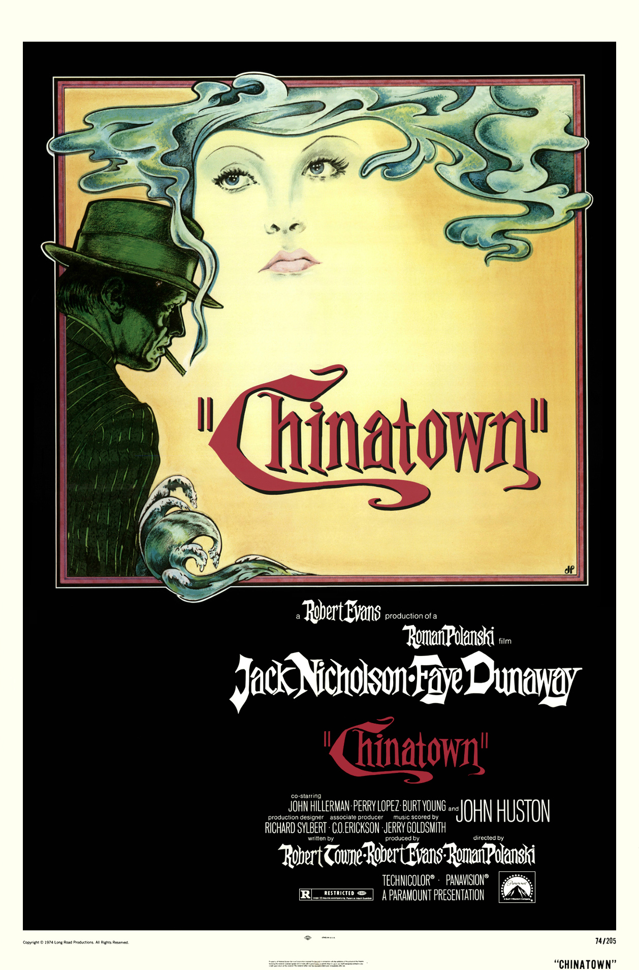 Chinatown 