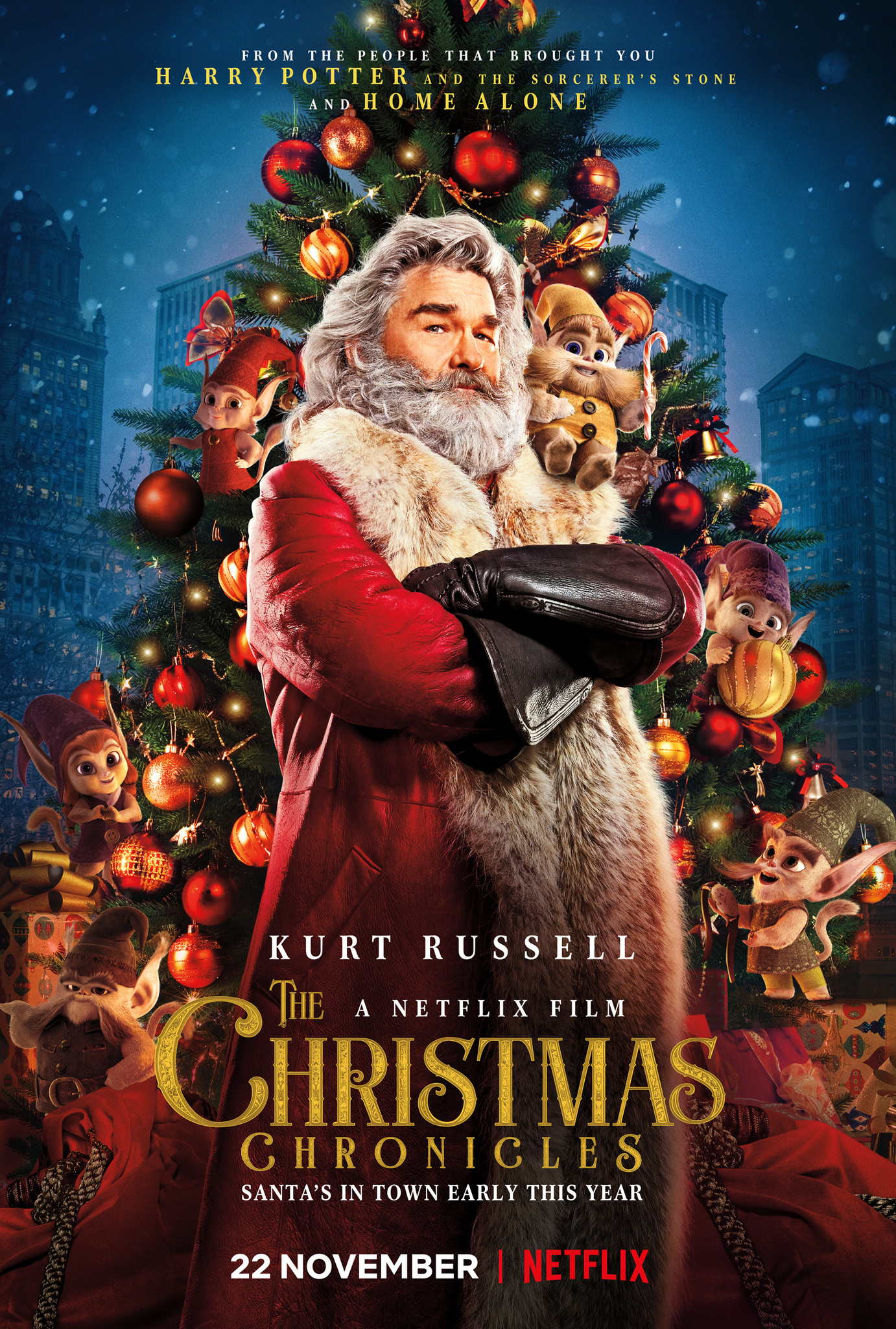 The Christmas Chronicles 