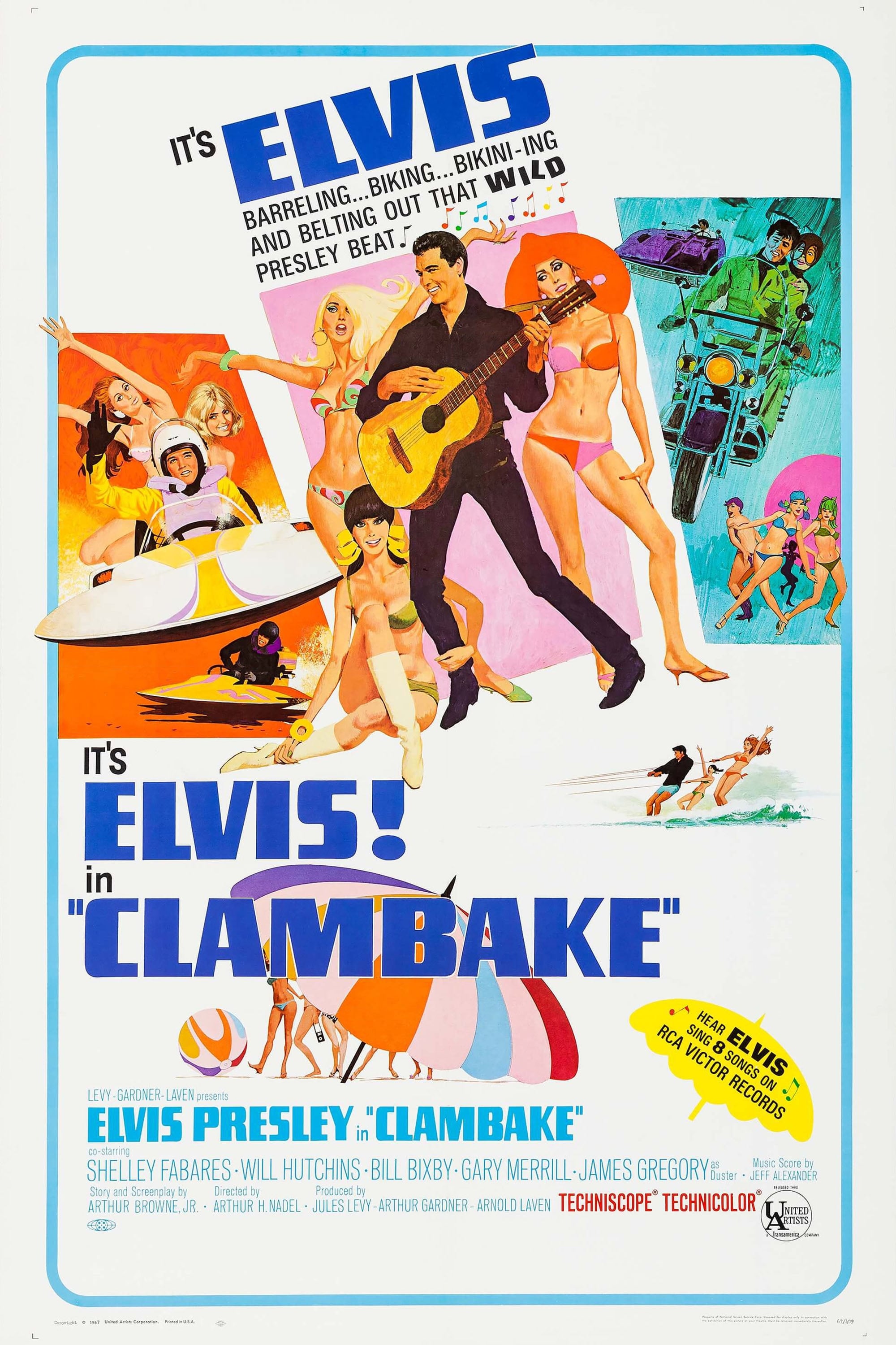 Clambake 