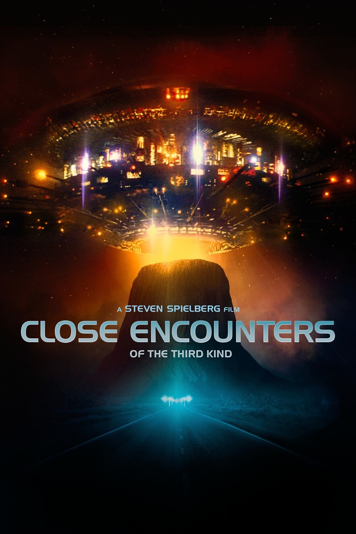Close Encounters of the Third Kind 