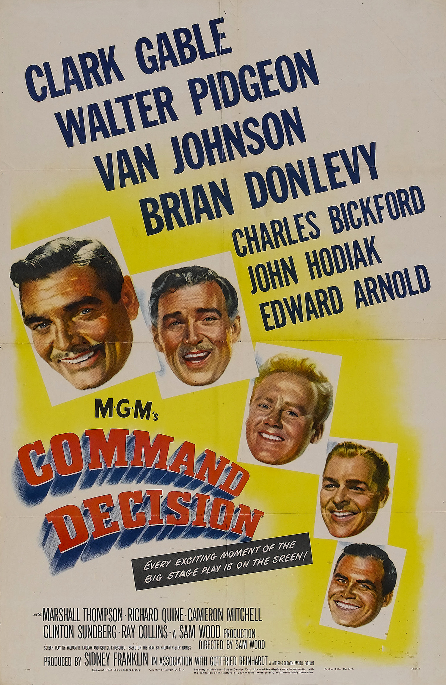 Command Decision 