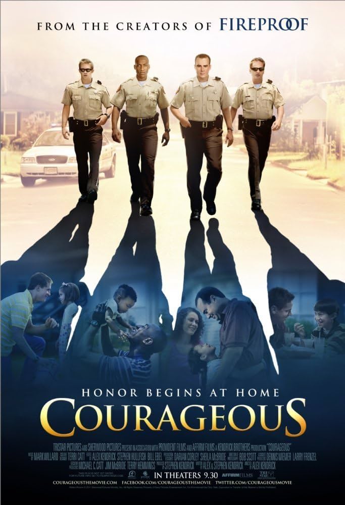 Courageous 