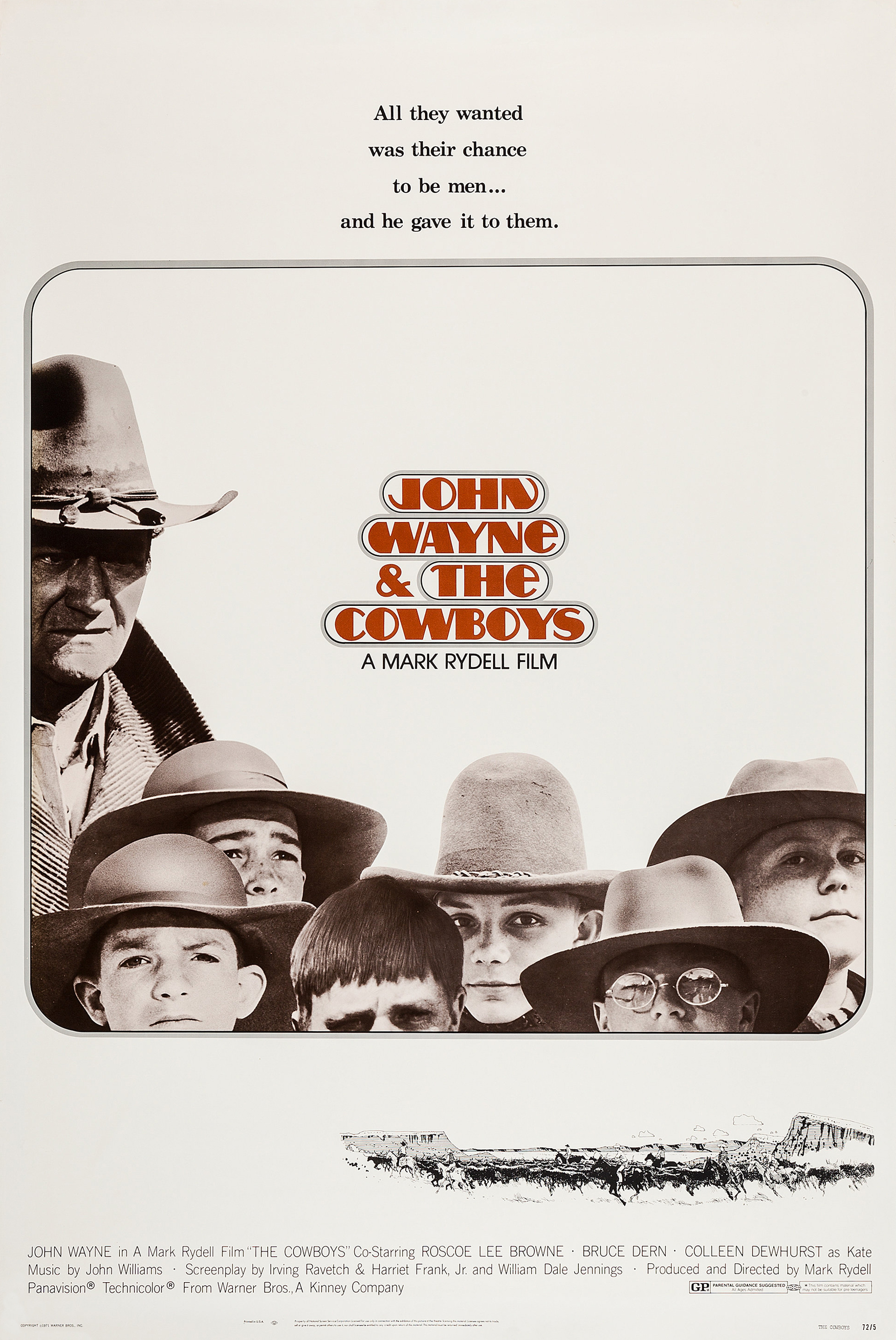 The Cowboys 