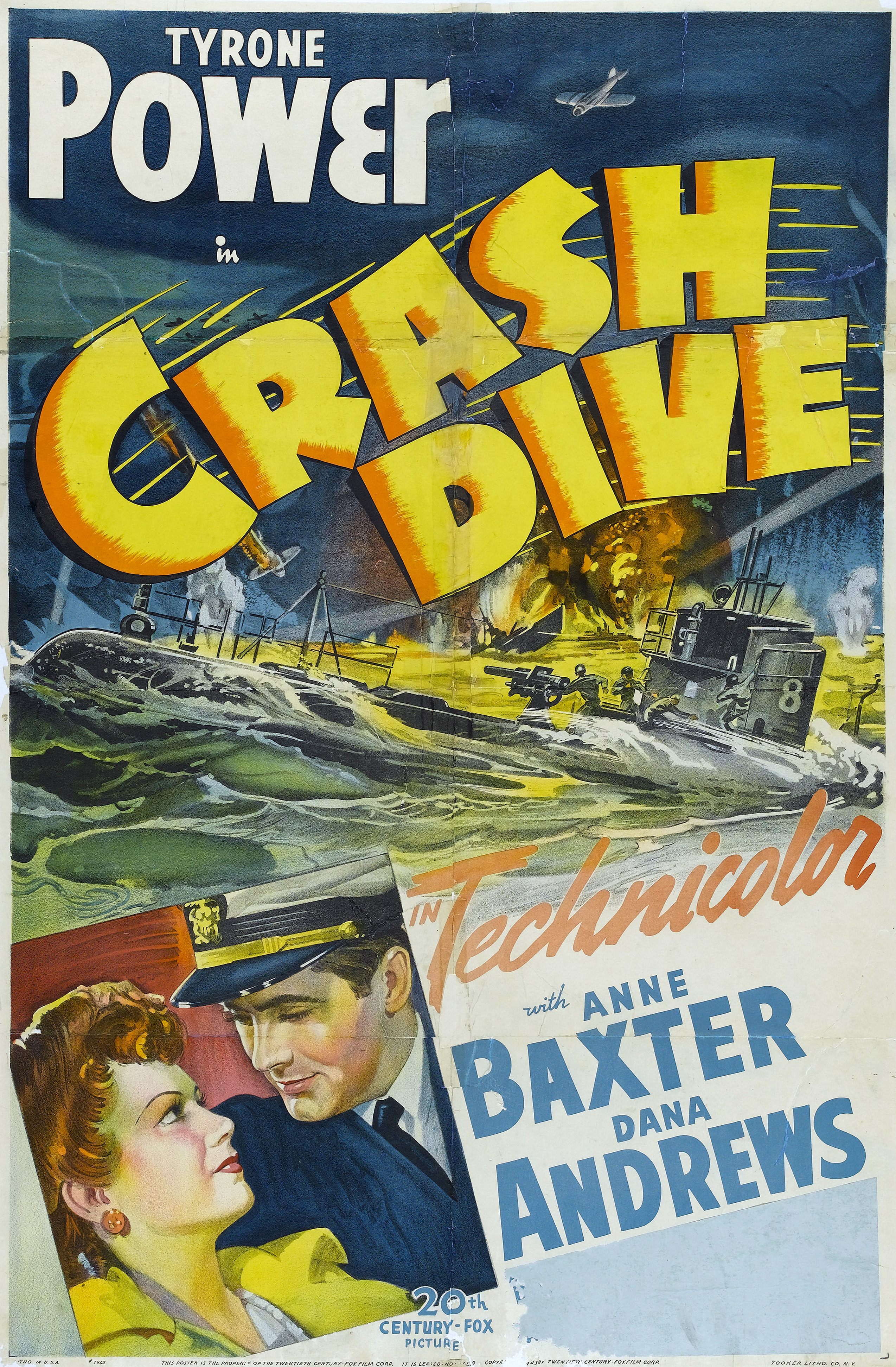 Crash Dive 