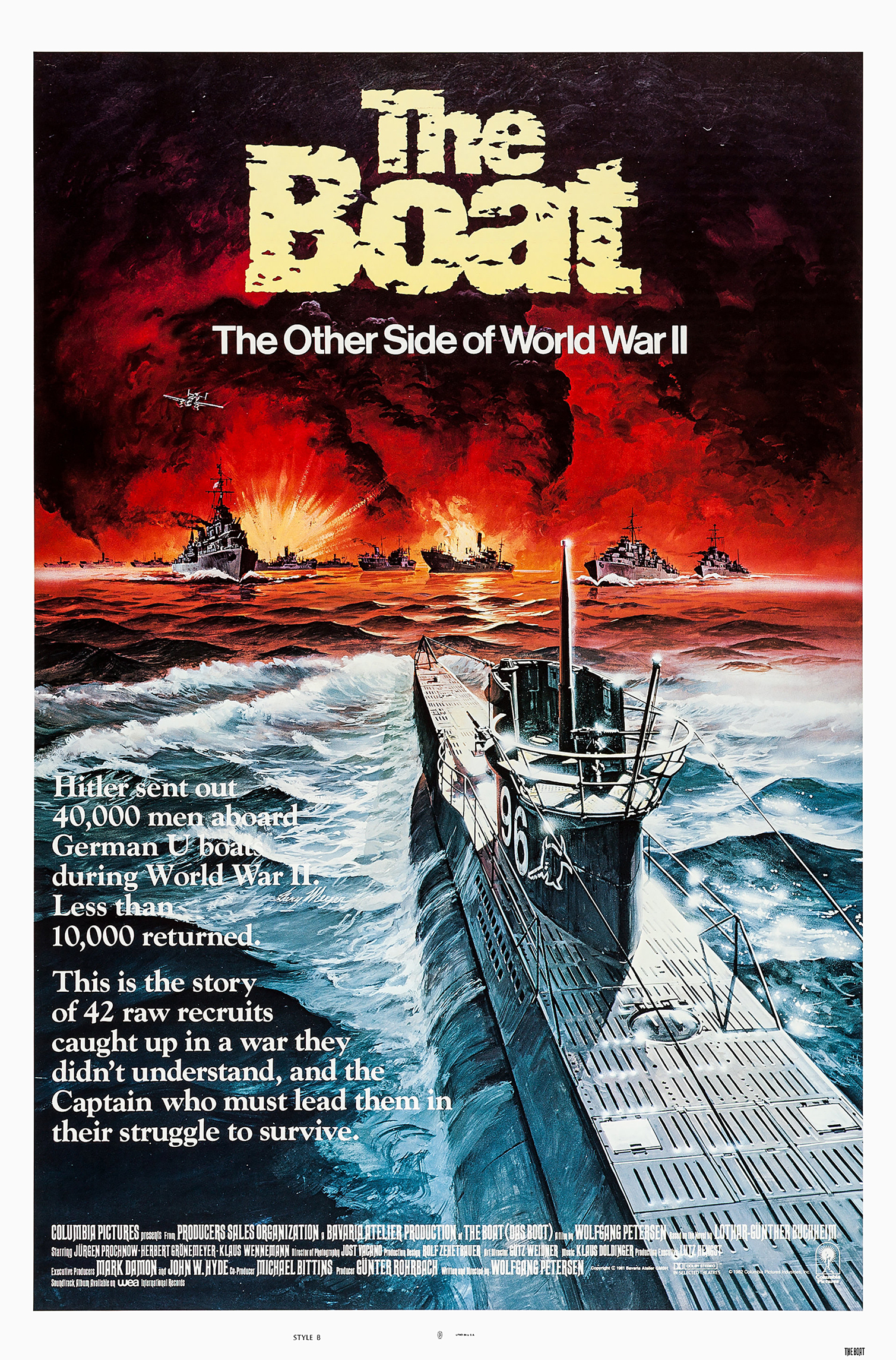 Das Boot 