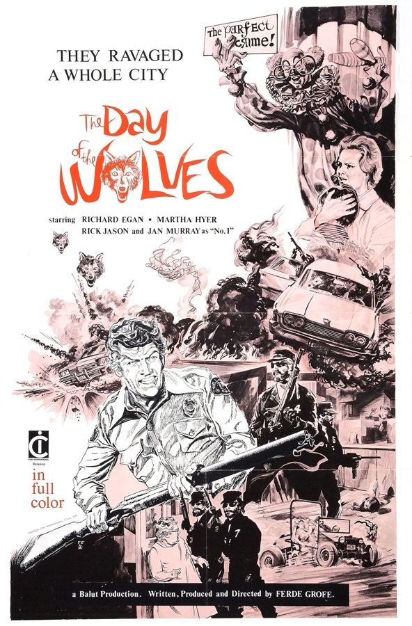 The Day Of The Wolves