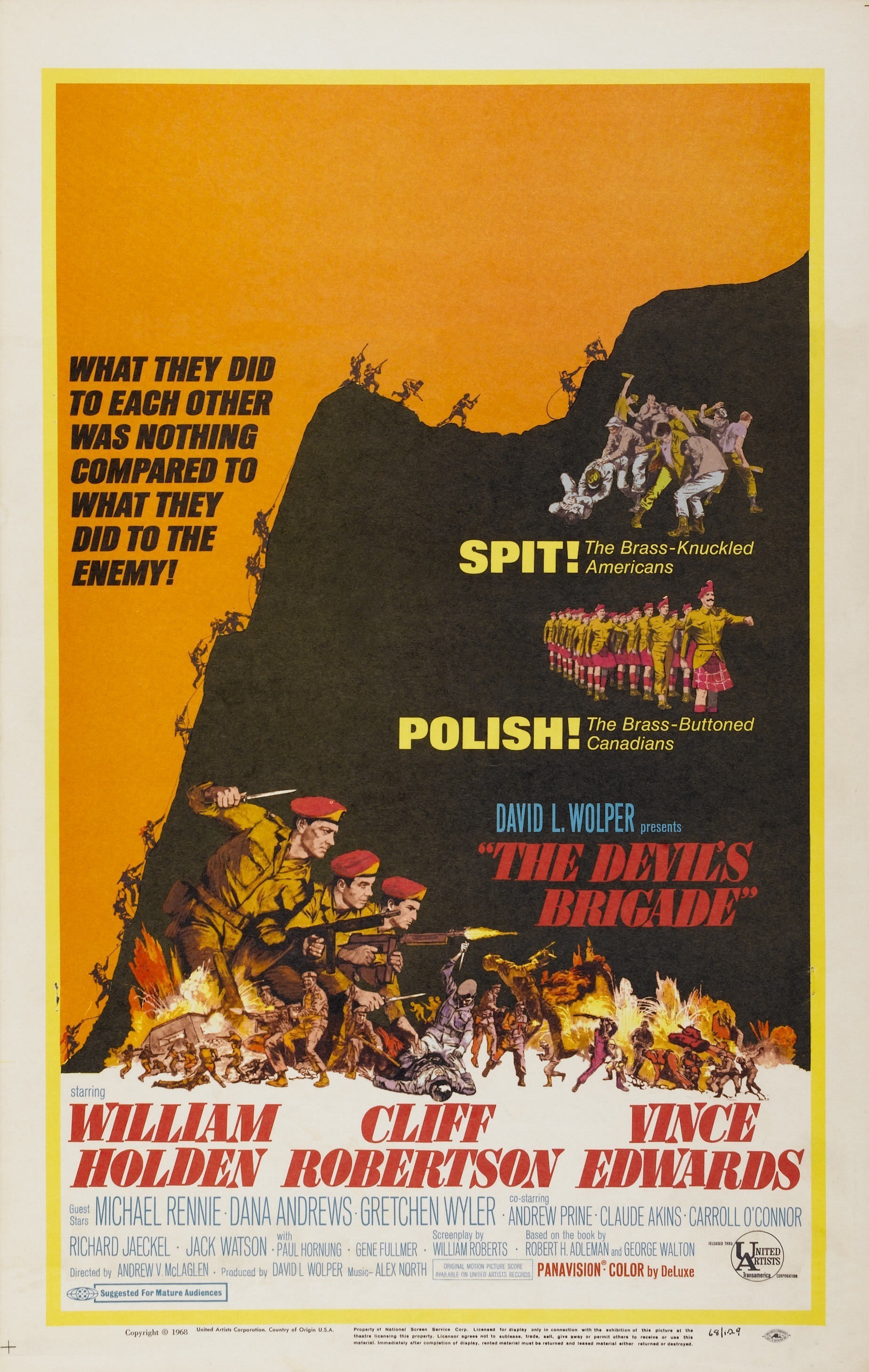The Devil's Brigade 