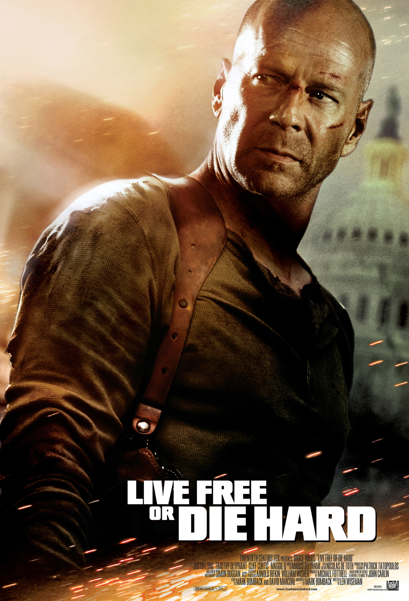 Live Free Or Die Hard 