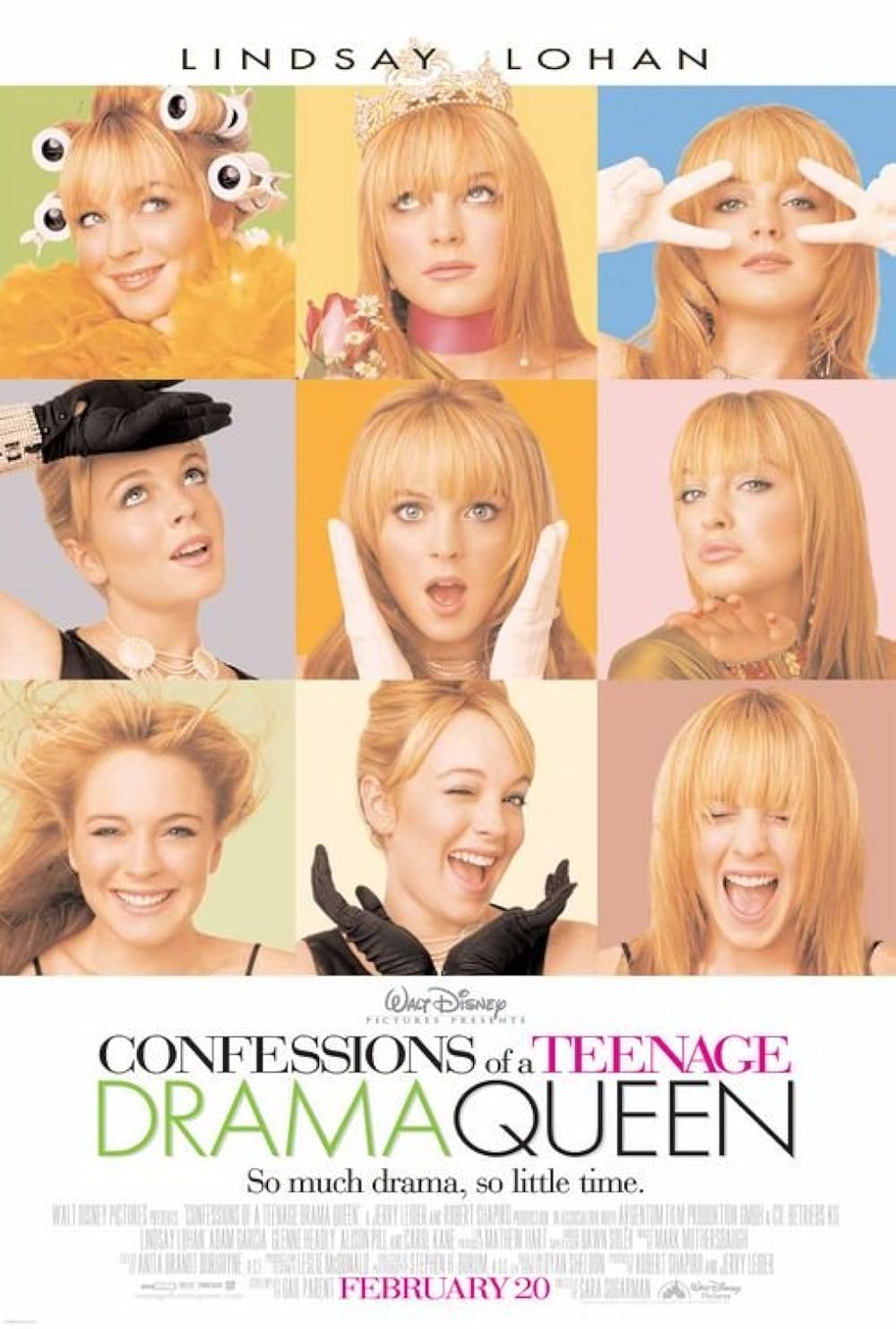 Confessions Of A Teenage Drama Queen 