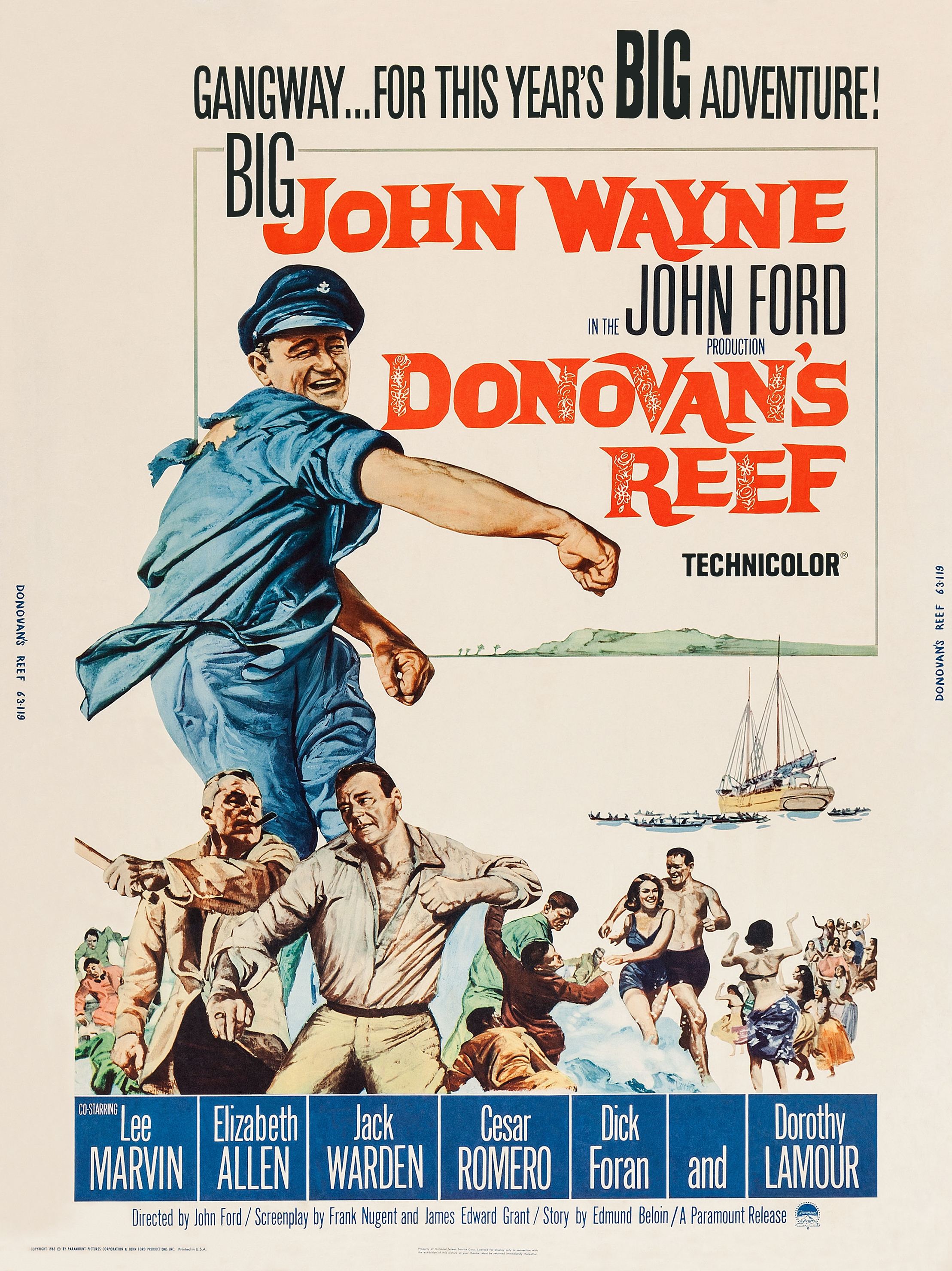 Donovans Reef 