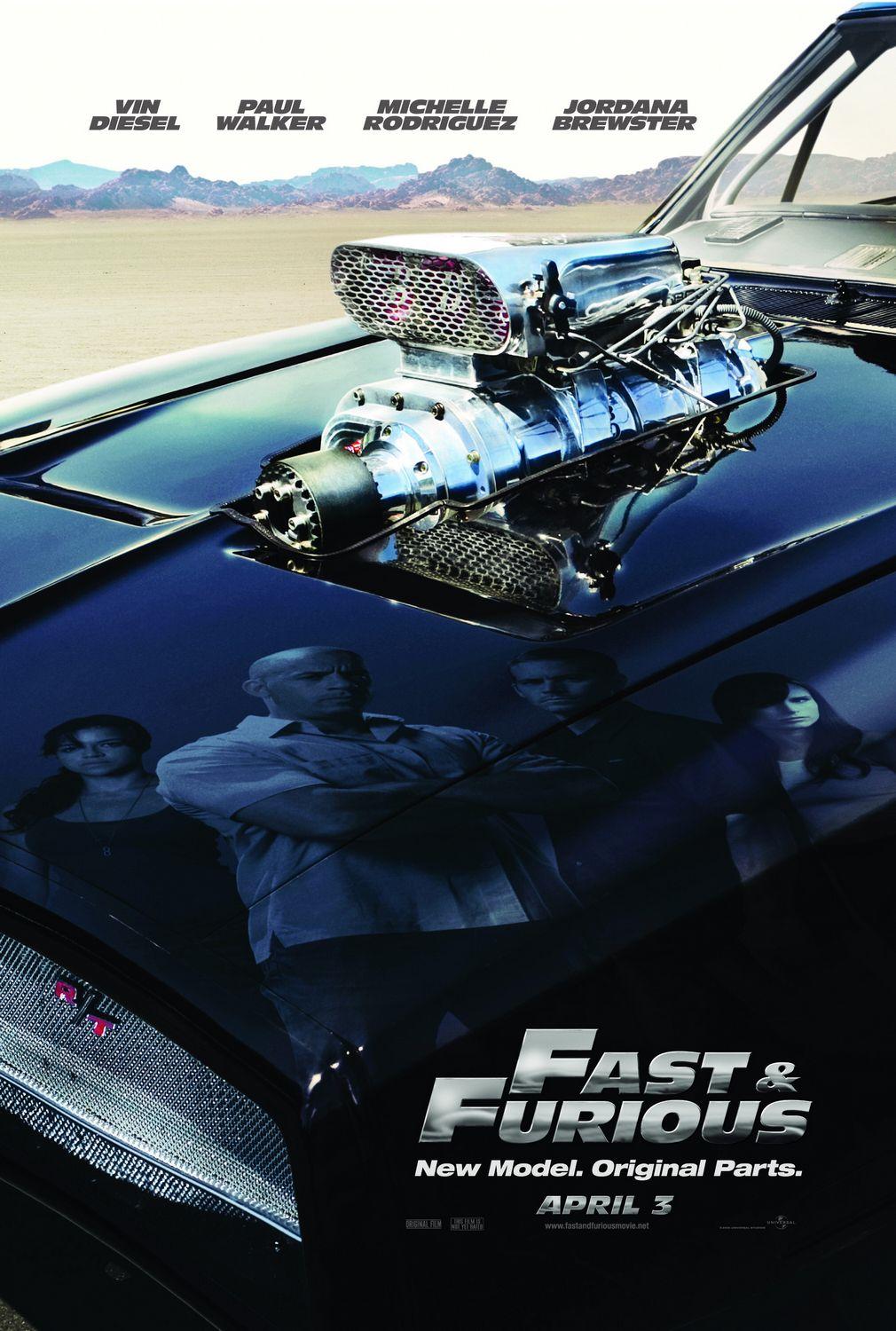 Fast And Furious 