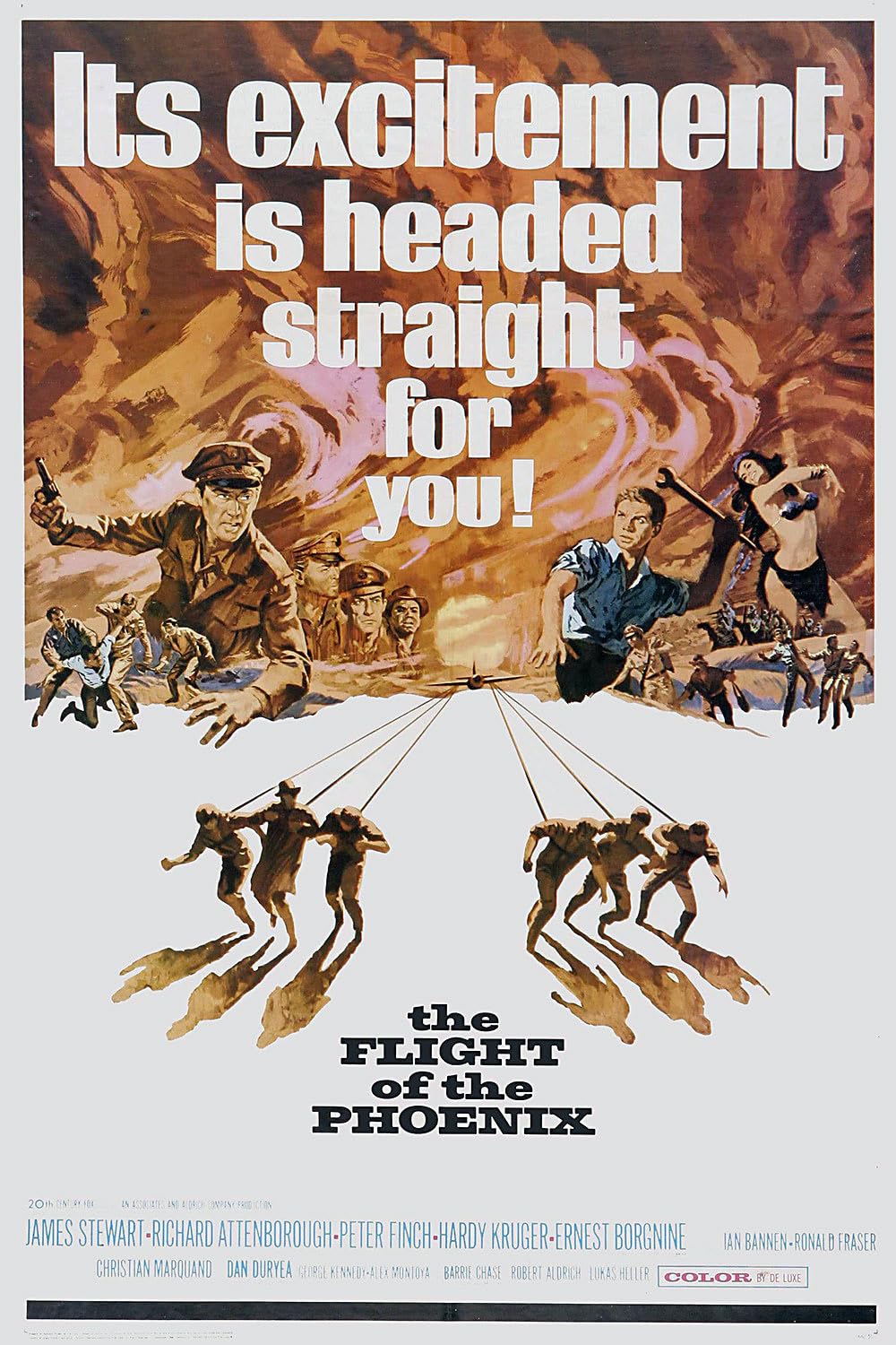 The Flight Of The Phoenix 