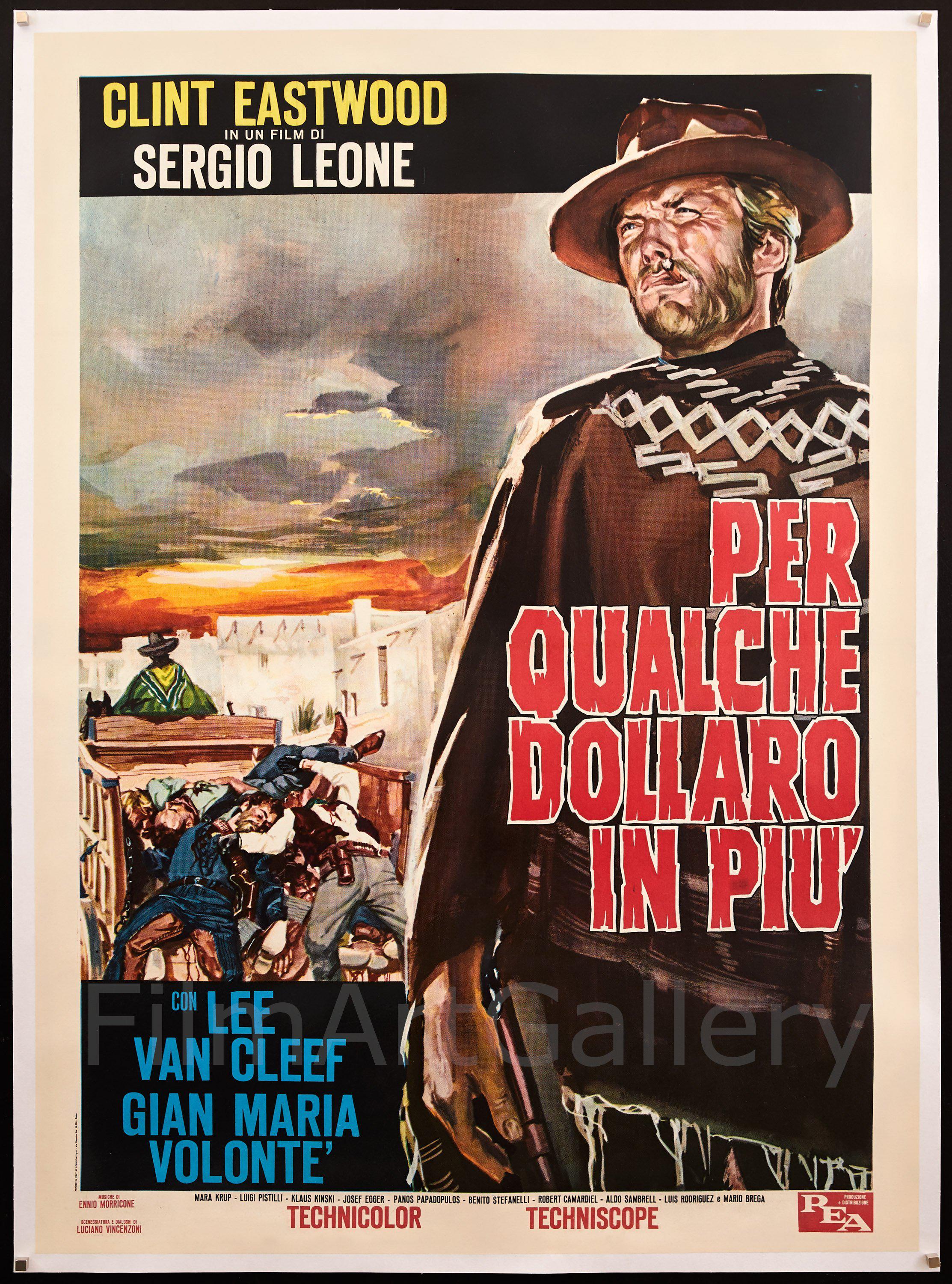 For A Few Dollars More 