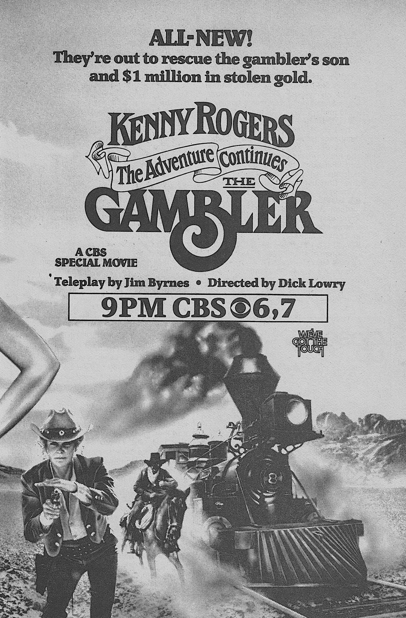 The Gambler 2  The Adventure Continues