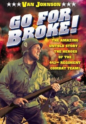 Go For Broke! 