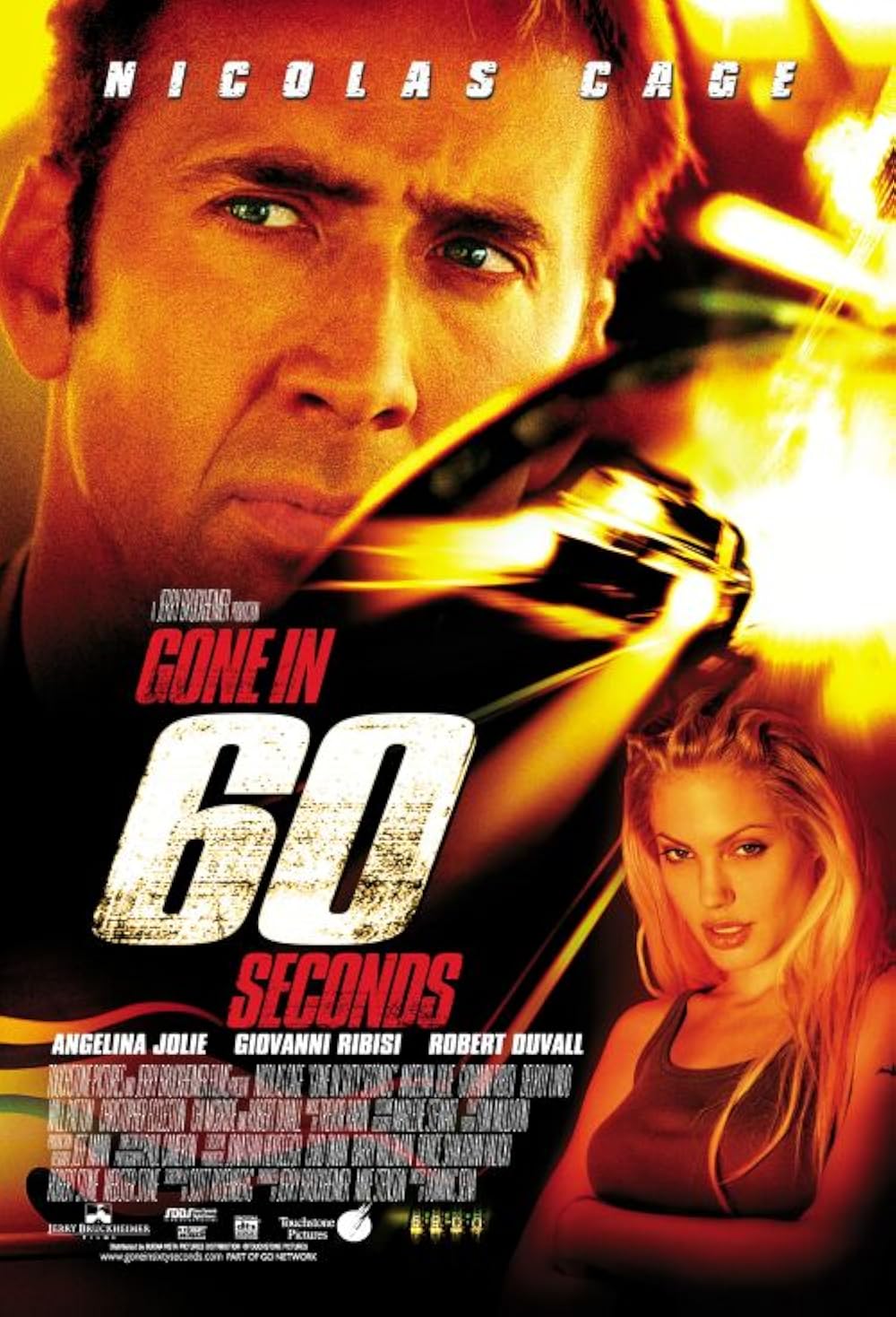 Gone In 60 Seconds 