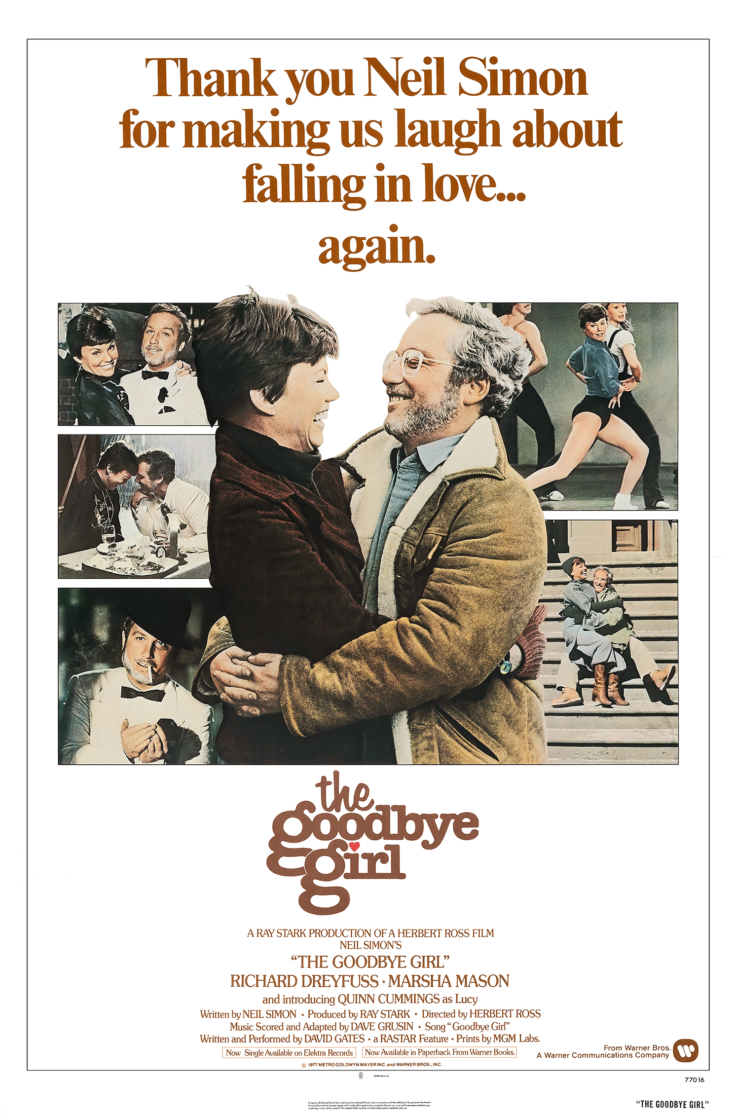 The Goodbye Girl 