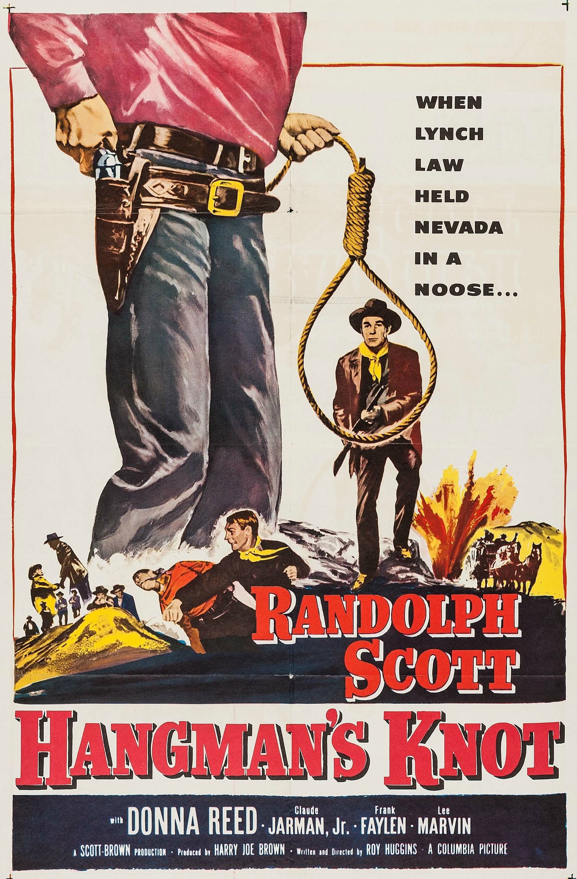 Hangmans Knot 