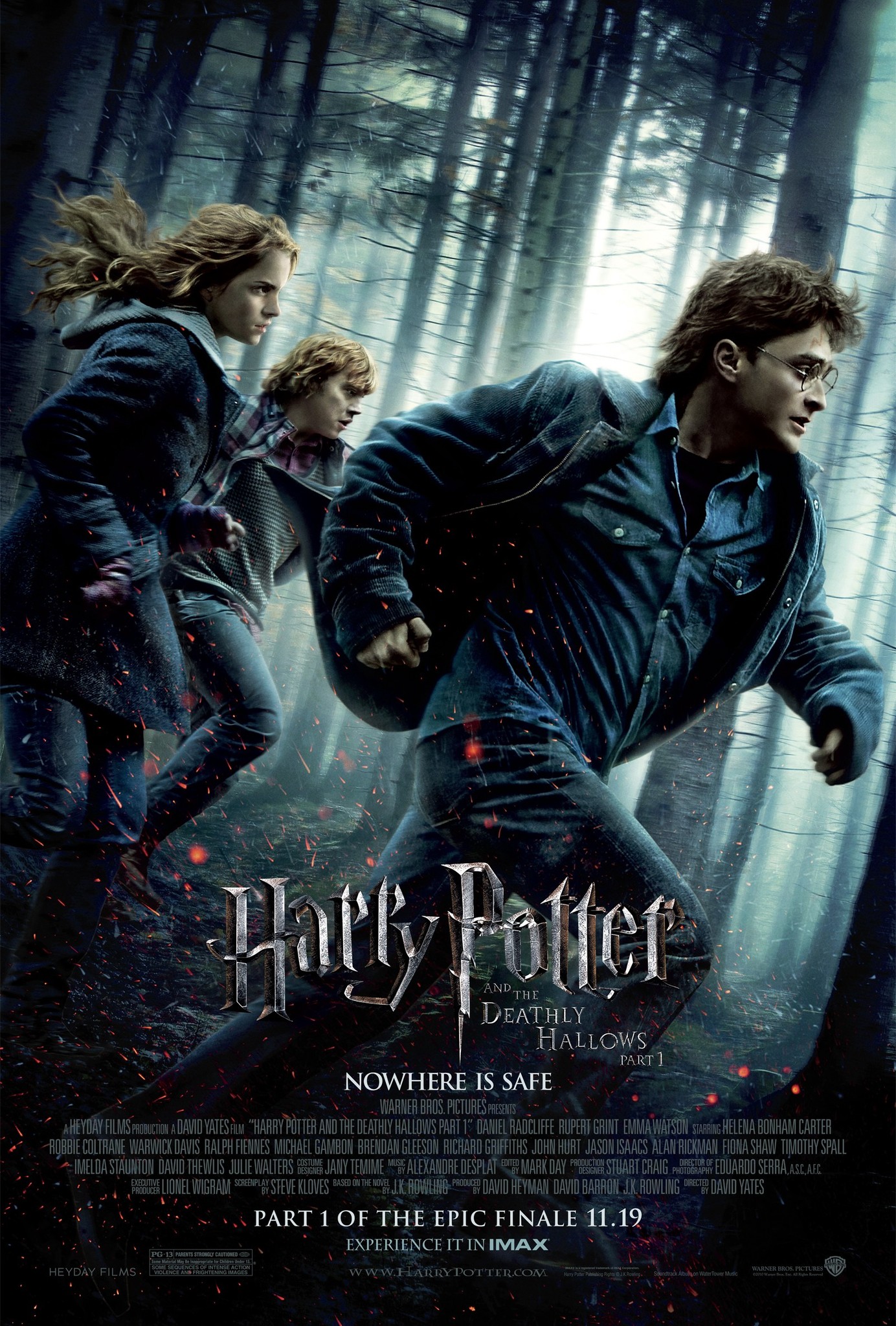 Harry Potter And The Goblet Of Fire