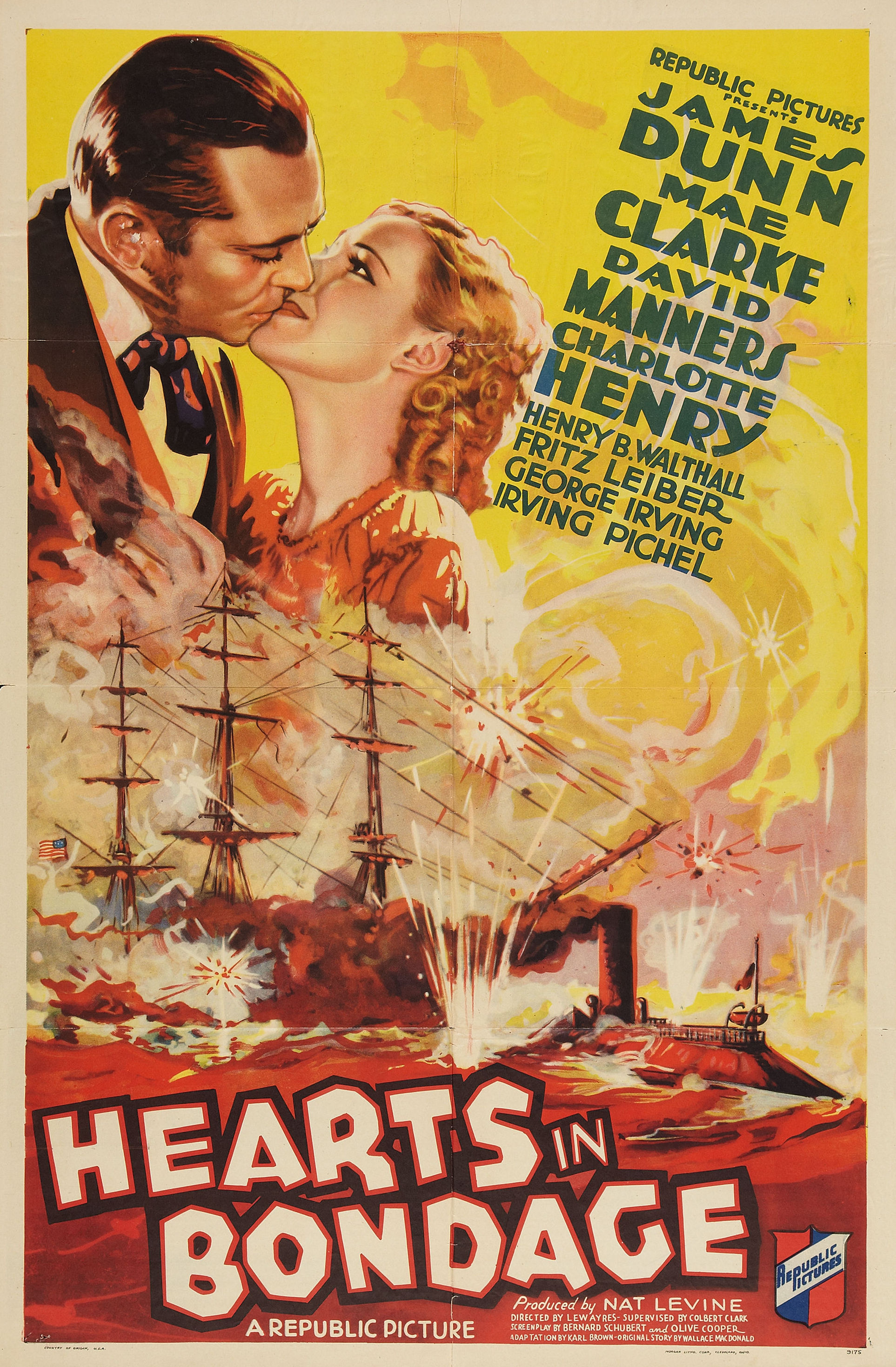 Hearts In Bondage